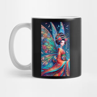 Japanese Fairy Mug